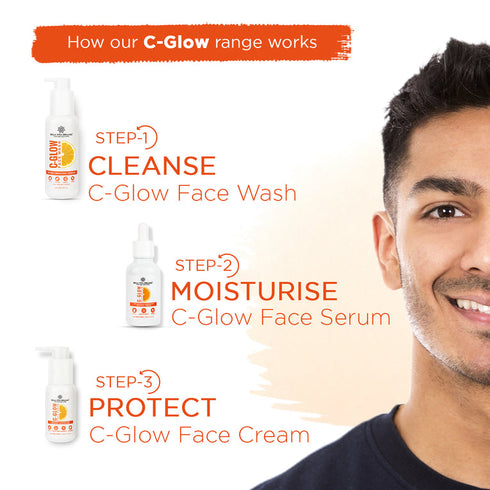 Bella Vita Organic C-Glow Face Serum 30 ml